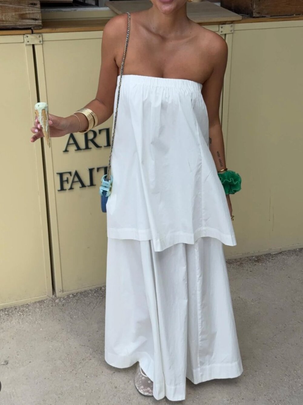 VRG GRL Hali Maxi Dress